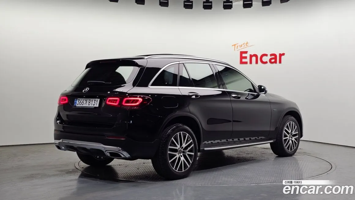 Mercedes-Benz GLC-Class 2021 из KR, фото 2