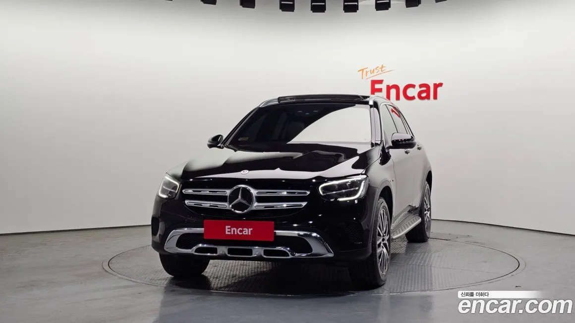 Mercedes-Benz GLC-Class 2021 из KR, фото 3
