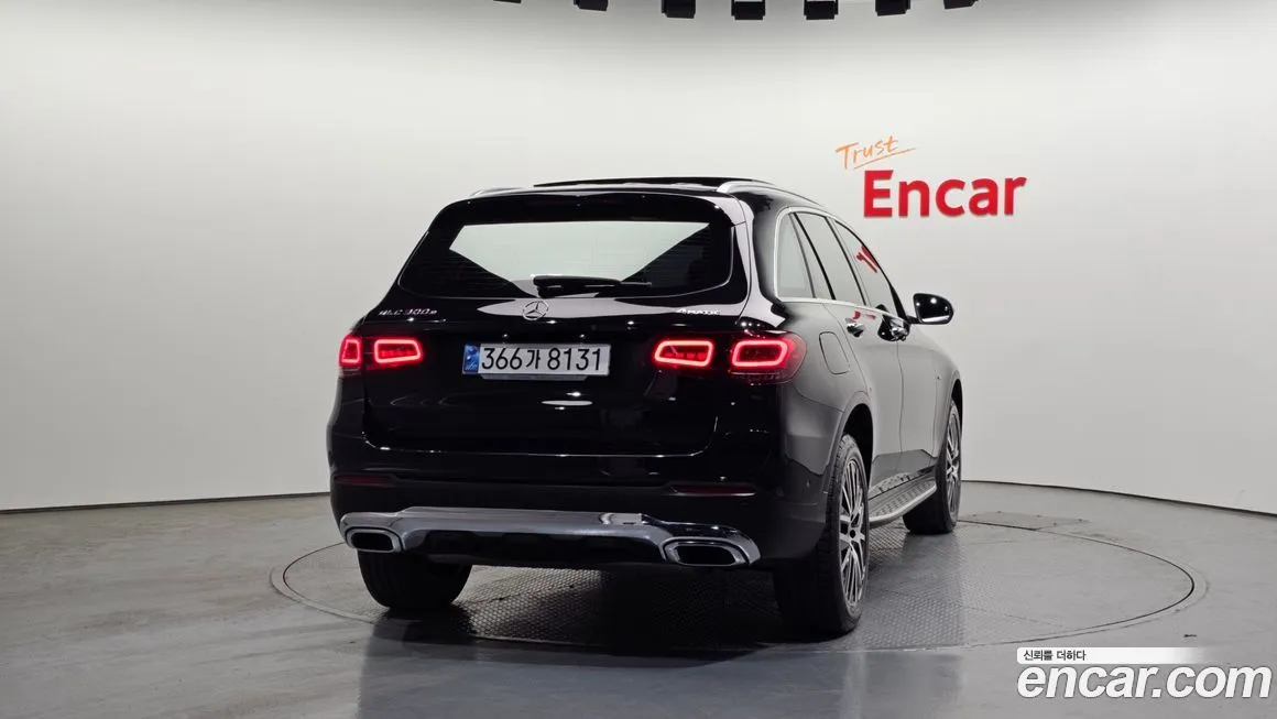 Mercedes-Benz GLC-Class 2021 из KR, фото 4