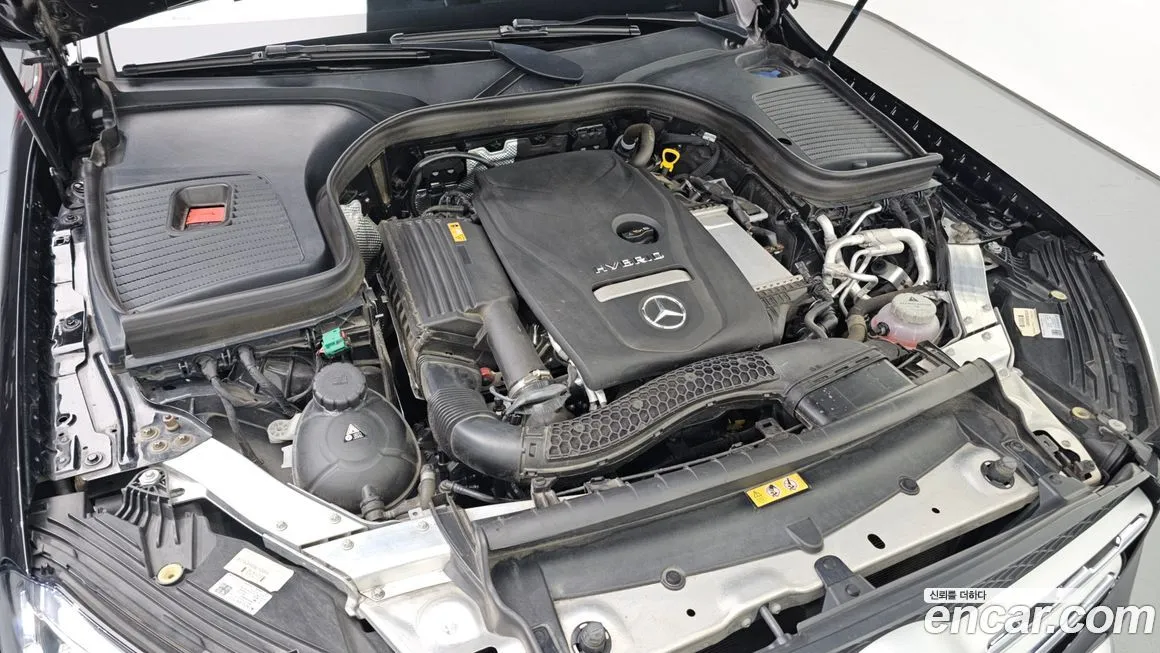 Mercedes-Benz GLC-Class 2021 из KR, фото 6