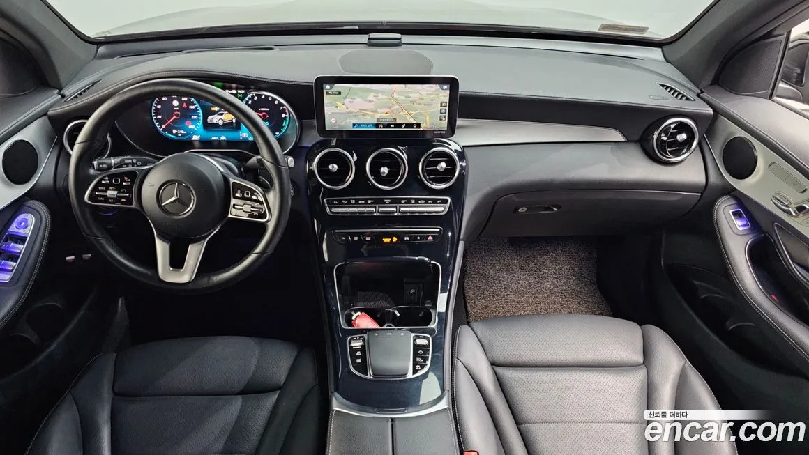 Mercedes-Benz GLC-Class 2021 из KR, фото 7