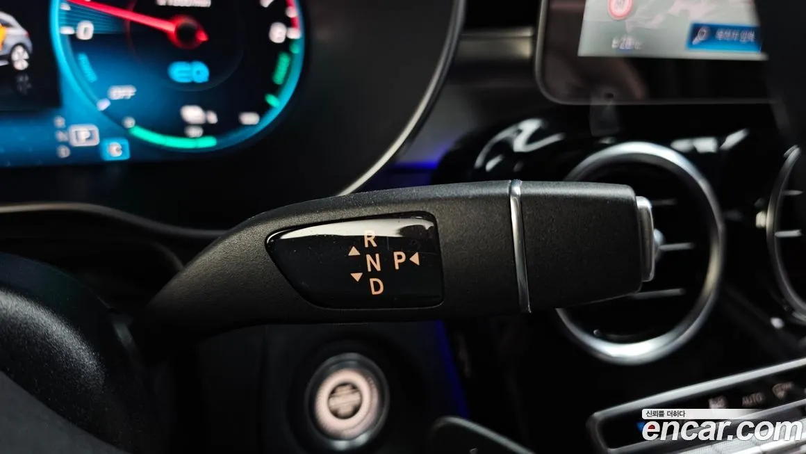 Mercedes-Benz GLC-Class 2021 из KR, фото 9