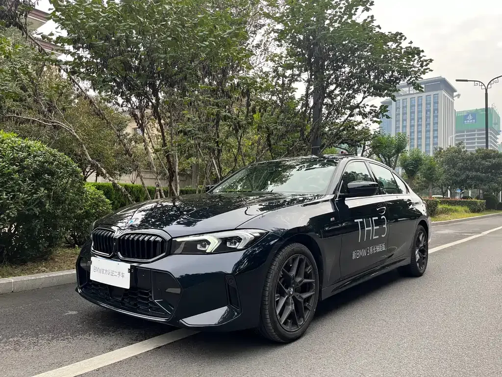 BMW 3 Series — фото 1