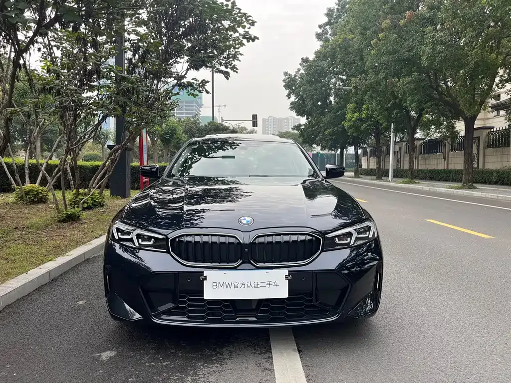 BMW 3 Series — фото 4