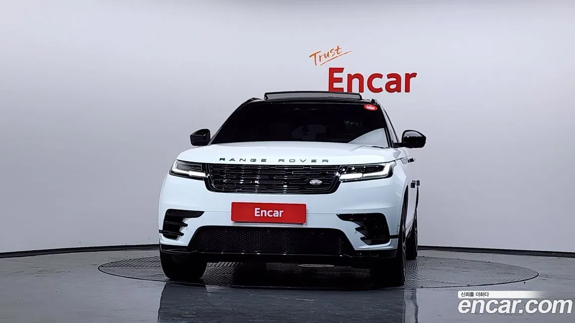 Land Rover Range Rover Velar — фото 3