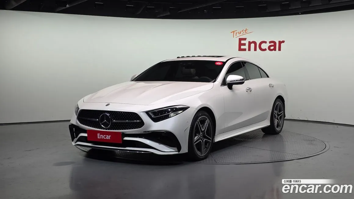 Mercedes-Benz CLS-Class 2022 из KR, фото 1