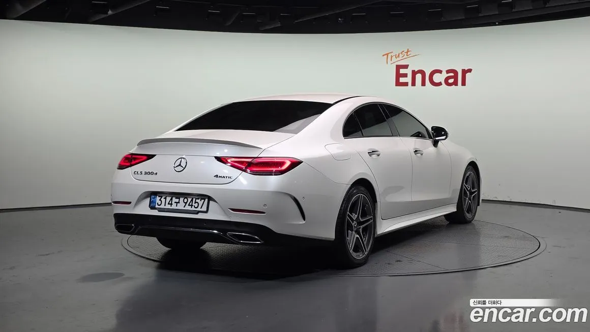 Mercedes-Benz CLS-Class 2022 из KR, фото 2