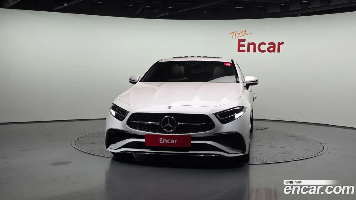 Mercedes-Benz CLS-Class 2022 из KR, фото 3