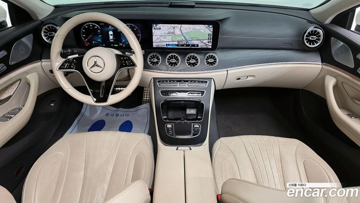 Mercedes-Benz CLS-Class 2022 из KR, фото 7
