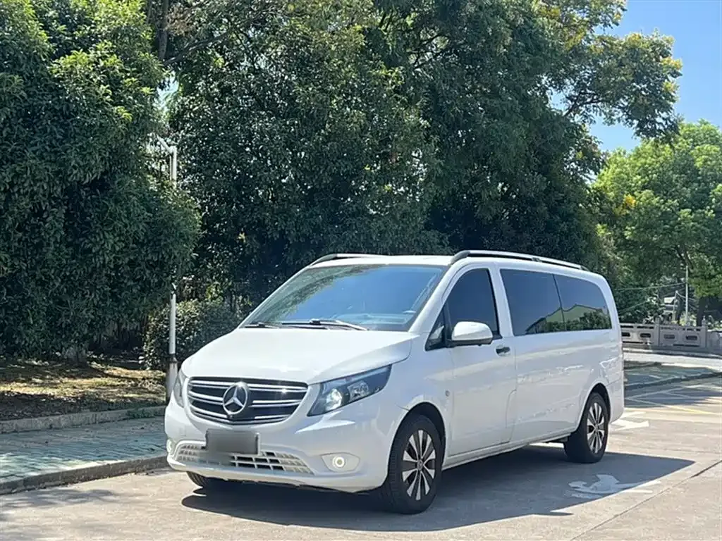 Mercedes-Benz Vito — фото 2