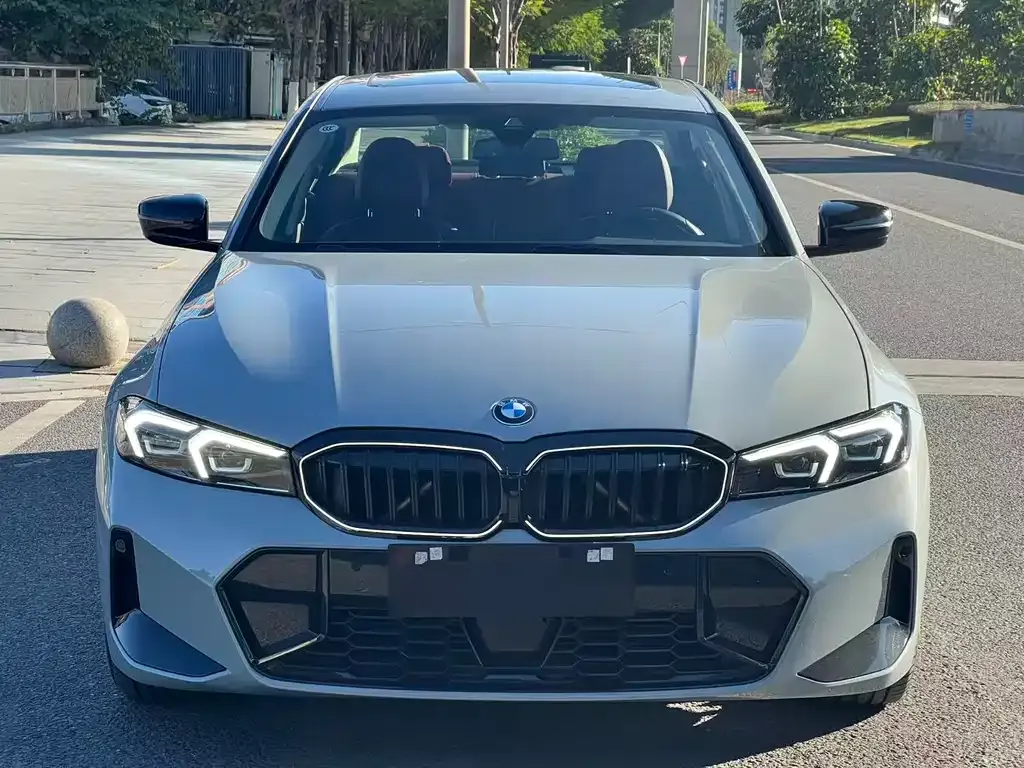 BMW 3 Series — фото 2