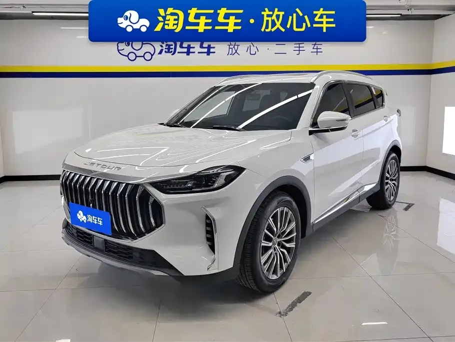 Jetour X70 PLUS 2024 из CN, фото 1