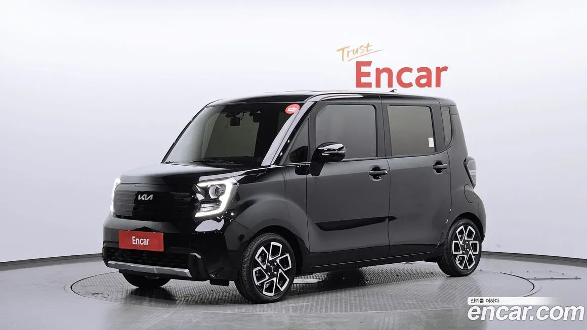 Kia RAY 2023 из KR, фото 1