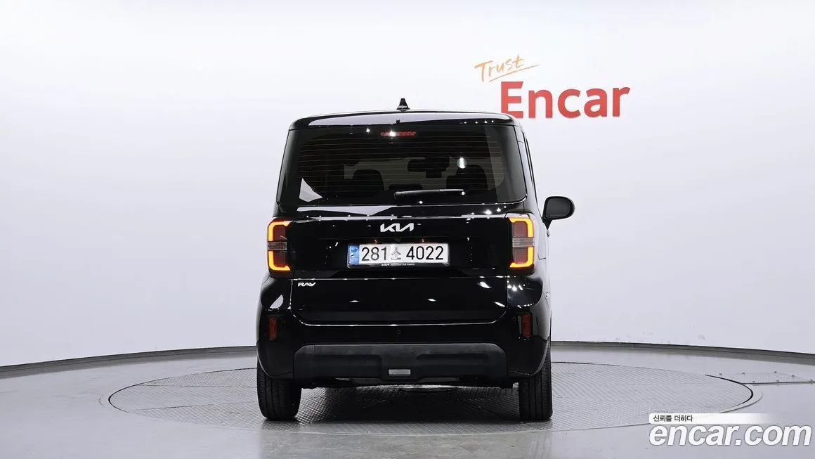 Kia RAY 2023 из KR, фото 4