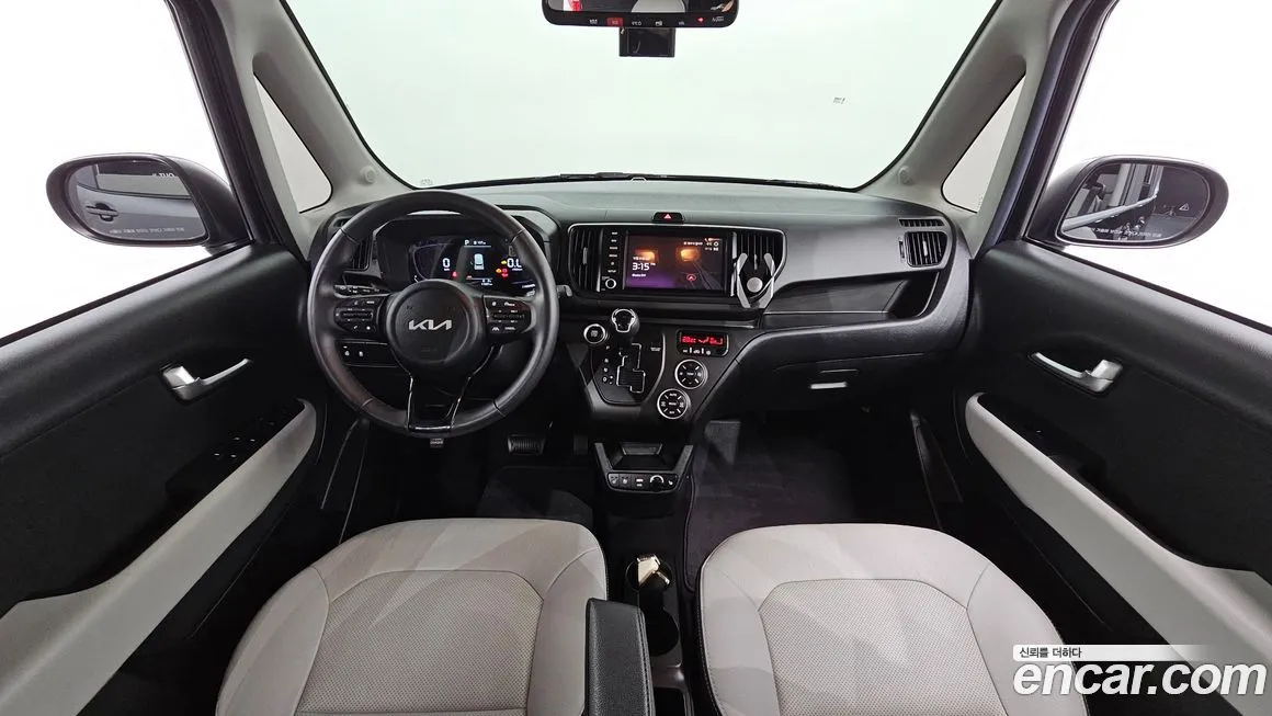 Kia RAY 2023 из KR, фото 7
