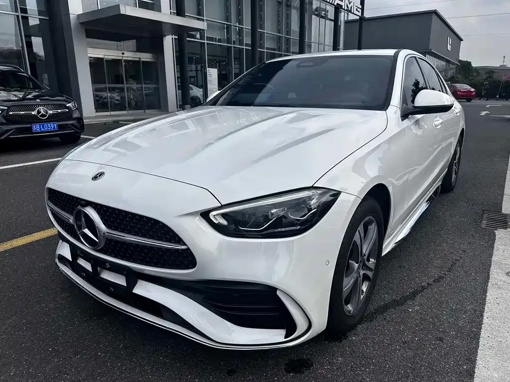 Mercedes-Benz C-Class 2022 из CN, фото 1