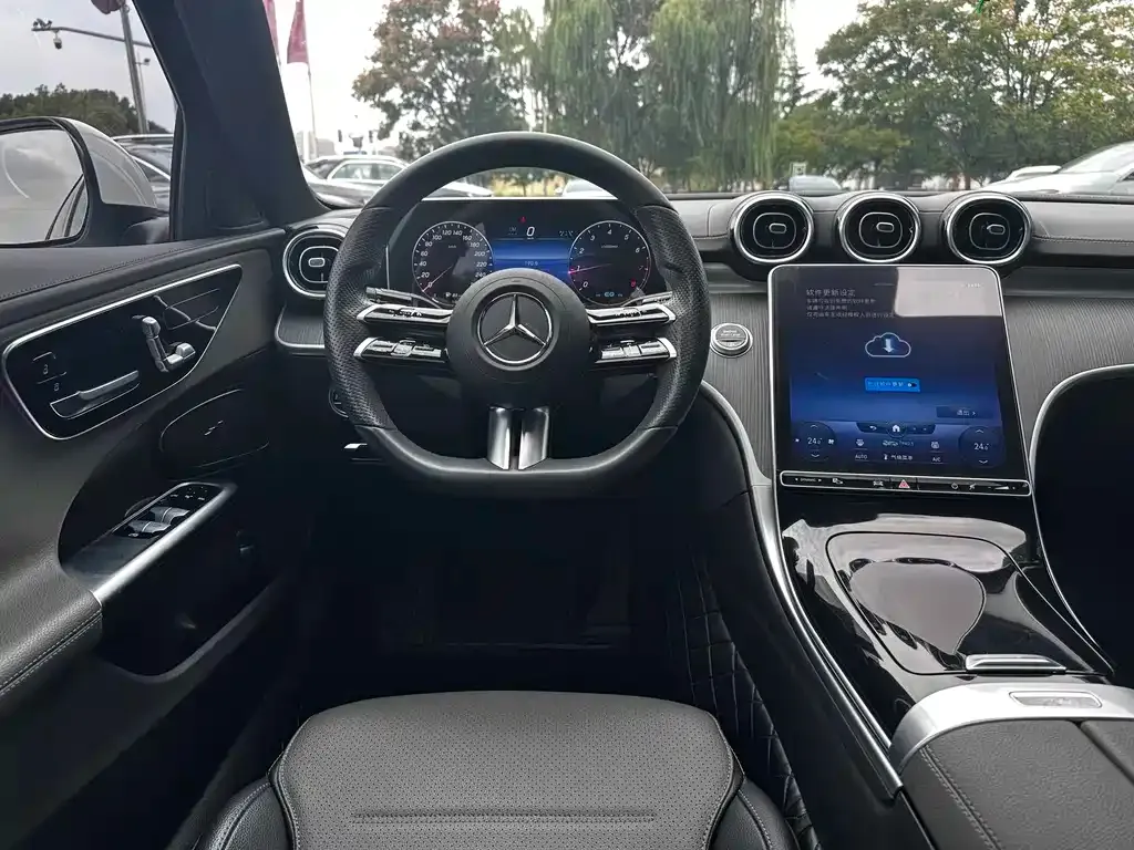Mercedes-Benz C-Class 2022 из CN, фото 10