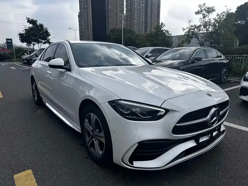 Mercedes-Benz C-Class 2022 из CN, фото 3
