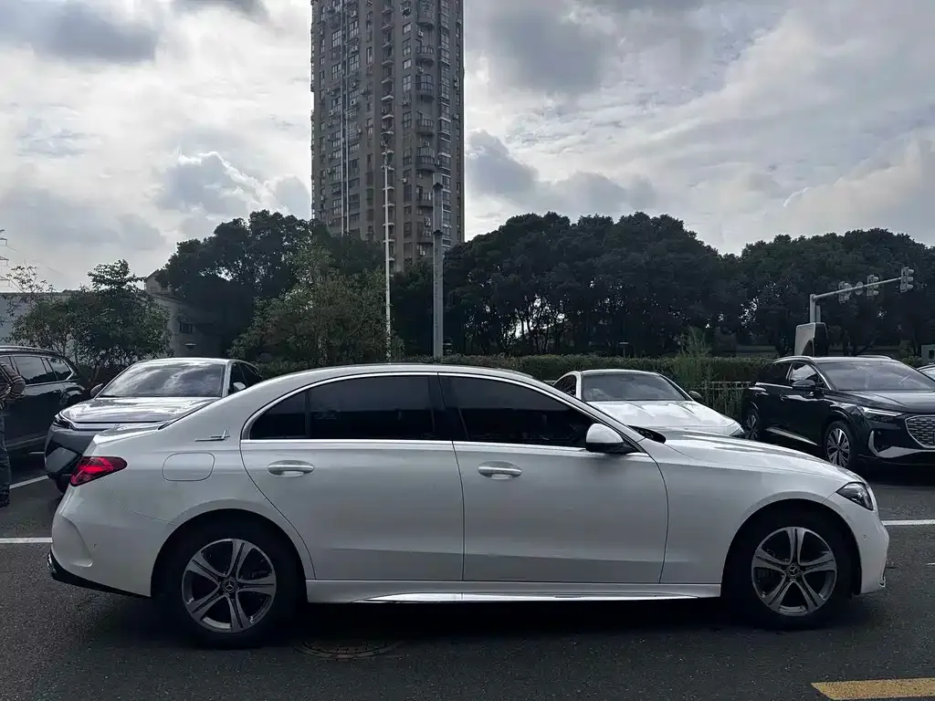 Mercedes-Benz C-Class 2022 из CN, фото 4