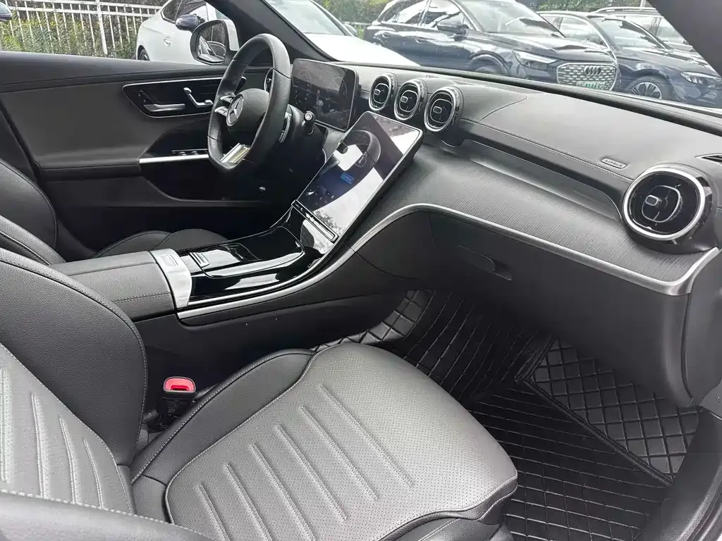 Mercedes-Benz C-Class 2022 из CN, фото 5