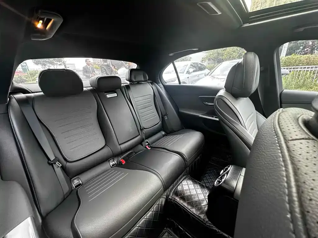 Mercedes-Benz C-Class 2022 из CN, фото 6