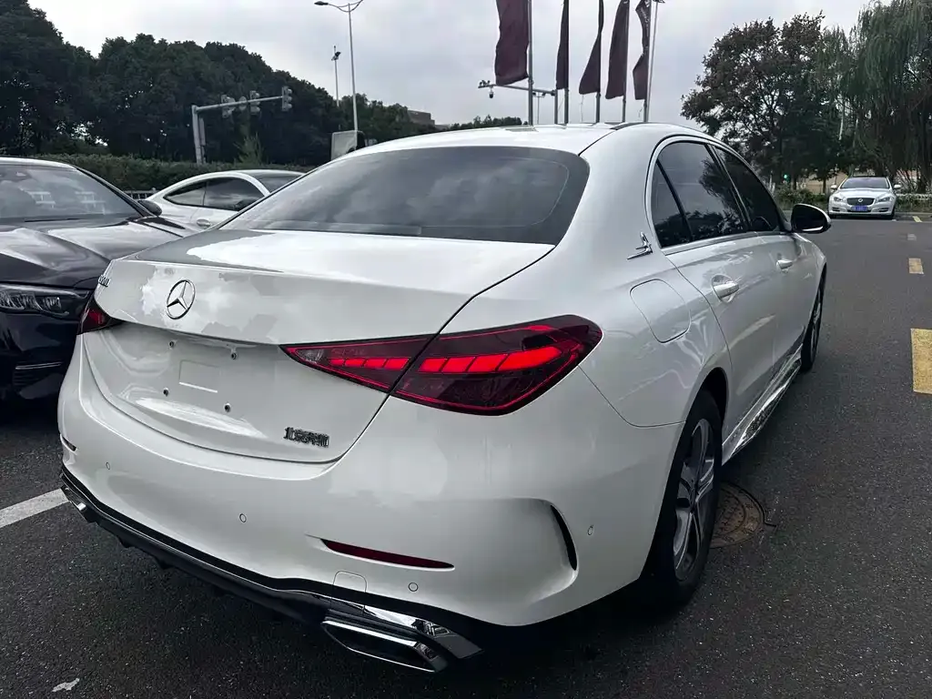 Mercedes-Benz C-Class 2022 из CN, фото 7