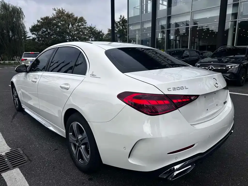Mercedes-Benz C-Class 2022 из CN, фото 8