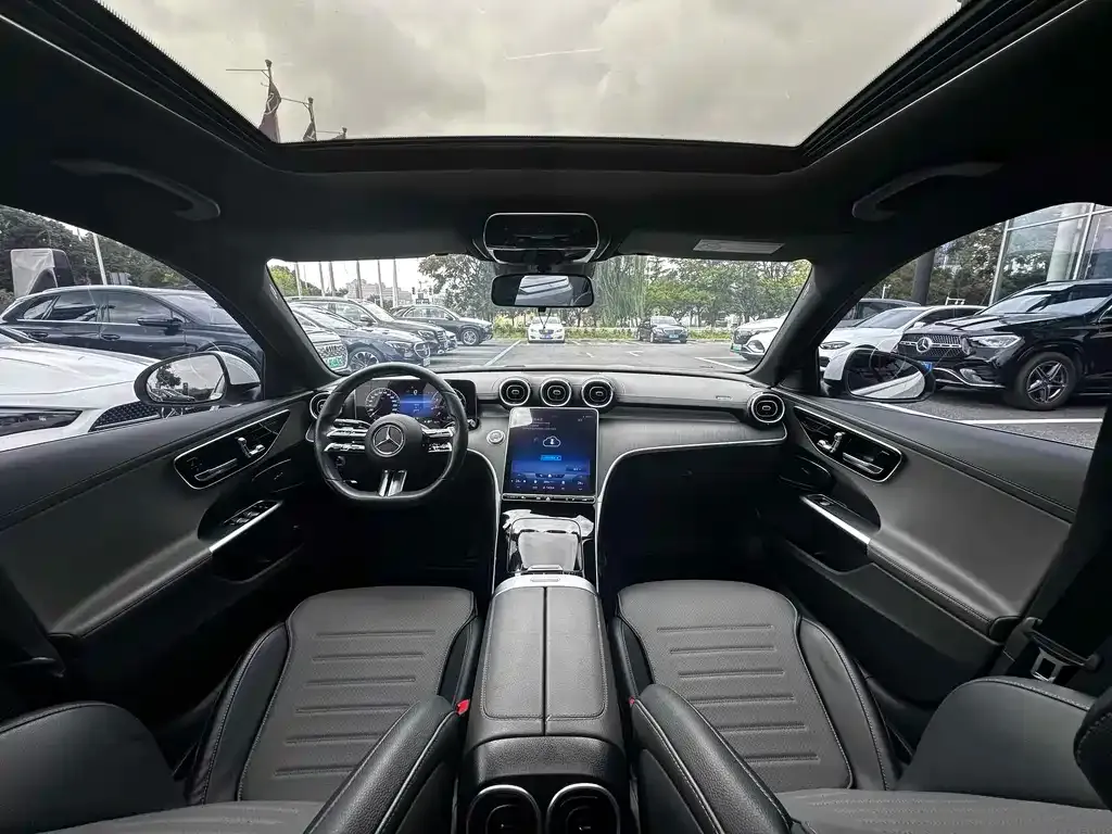 Mercedes-Benz C-Class 2022 из CN, фото 9