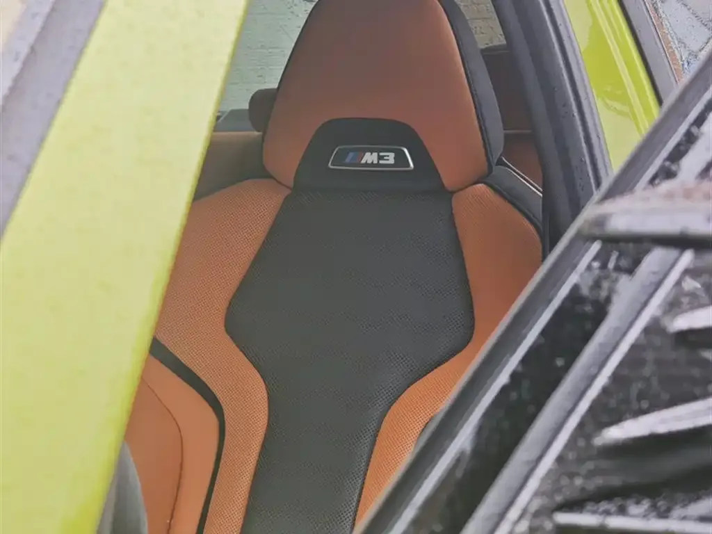 BMW M3 2023 из CN, фото 8