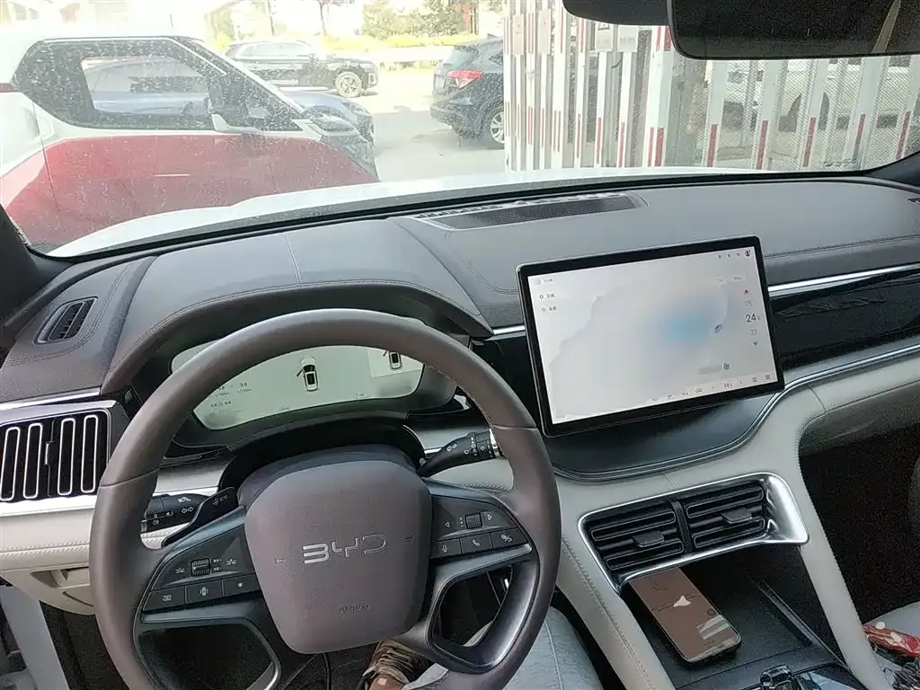 BYD PLUS New Energy 2025 из CN, фото 10
