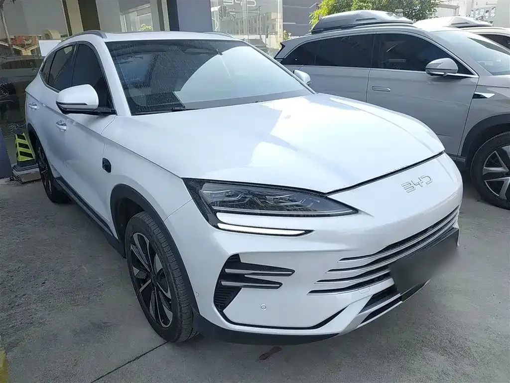 BYD PLUS New Energy 2025 из CN, фото 4