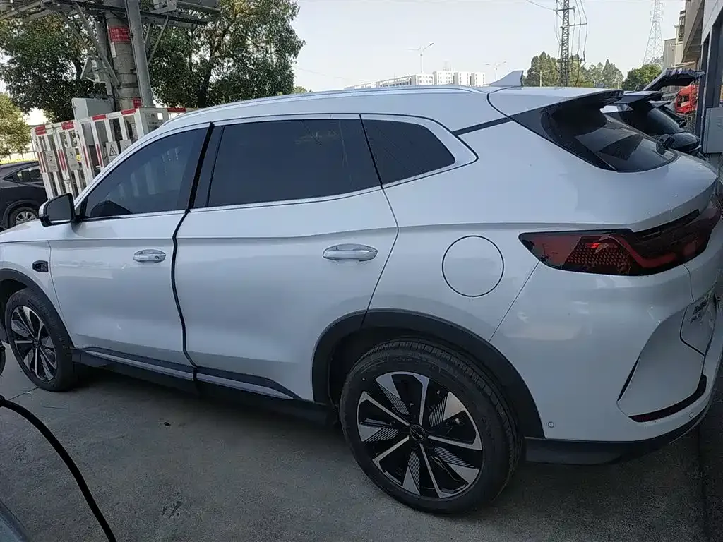 BYD PLUS New Energy 2025 из CN, фото 5