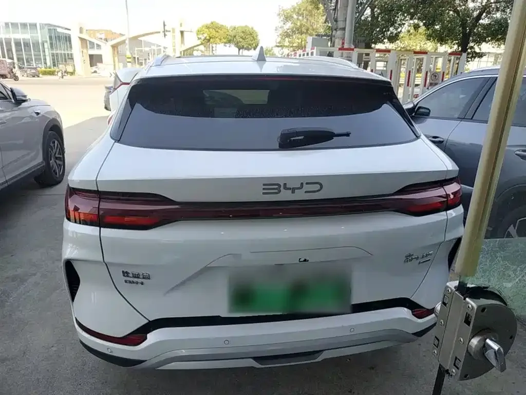 BYD PLUS New Energy 2025 из CN, фото 6