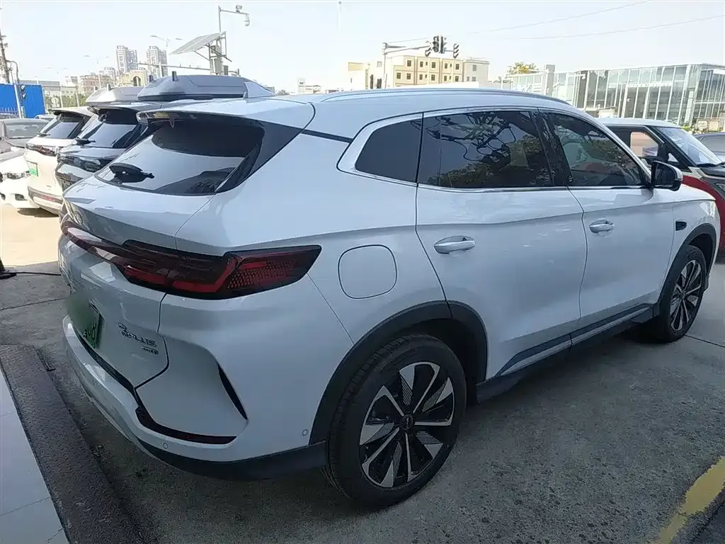 BYD PLUS New Energy 2025 из CN, фото 7