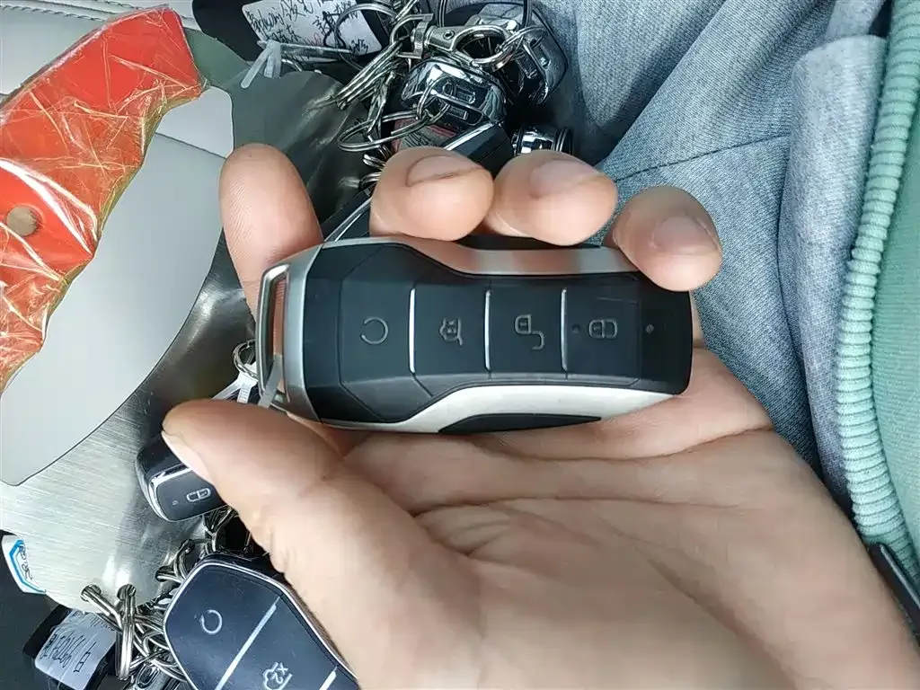 BYD PLUS New Energy 2025 из CN, фото 9