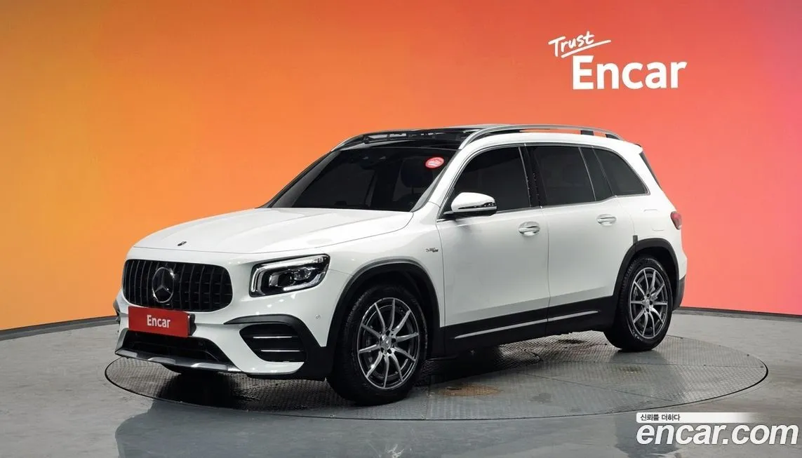 Mercedes-Benz GLB-Class