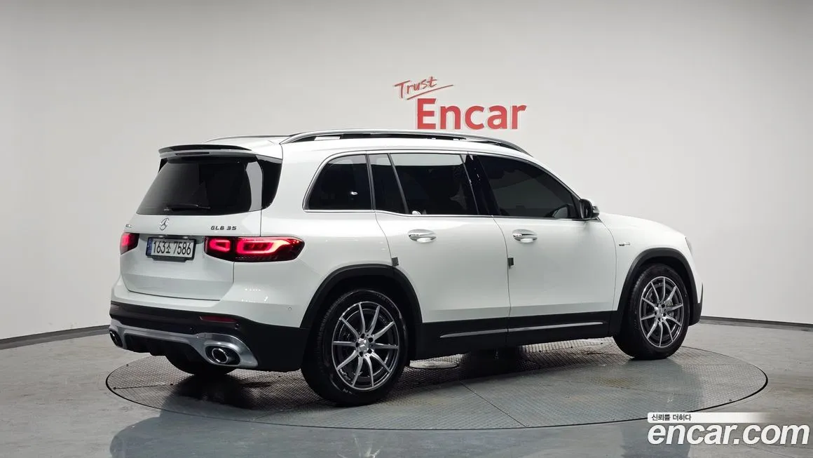 Mercedes-Benz GLB-Class 2023 из KR, фото 2