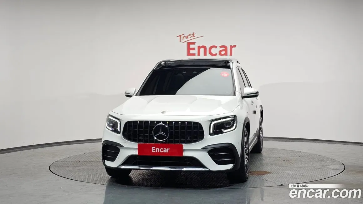 Mercedes-Benz GLB-Class 2023 из KR, фото 3