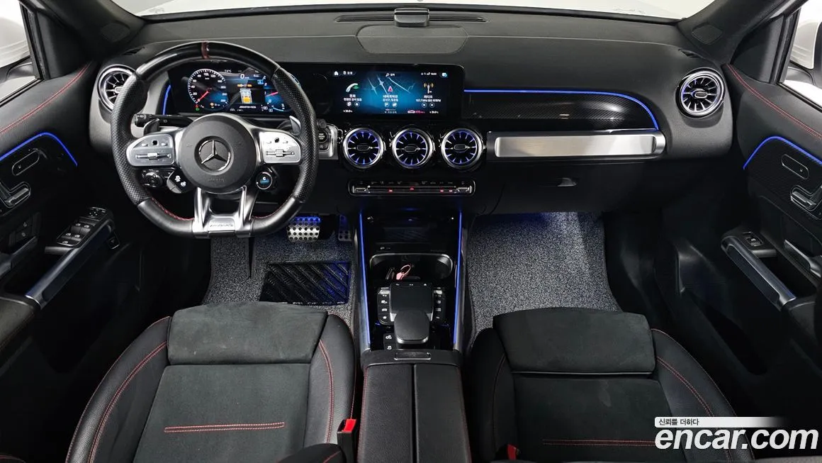 Mercedes-Benz GLB-Class 2023 из KR, фото 7