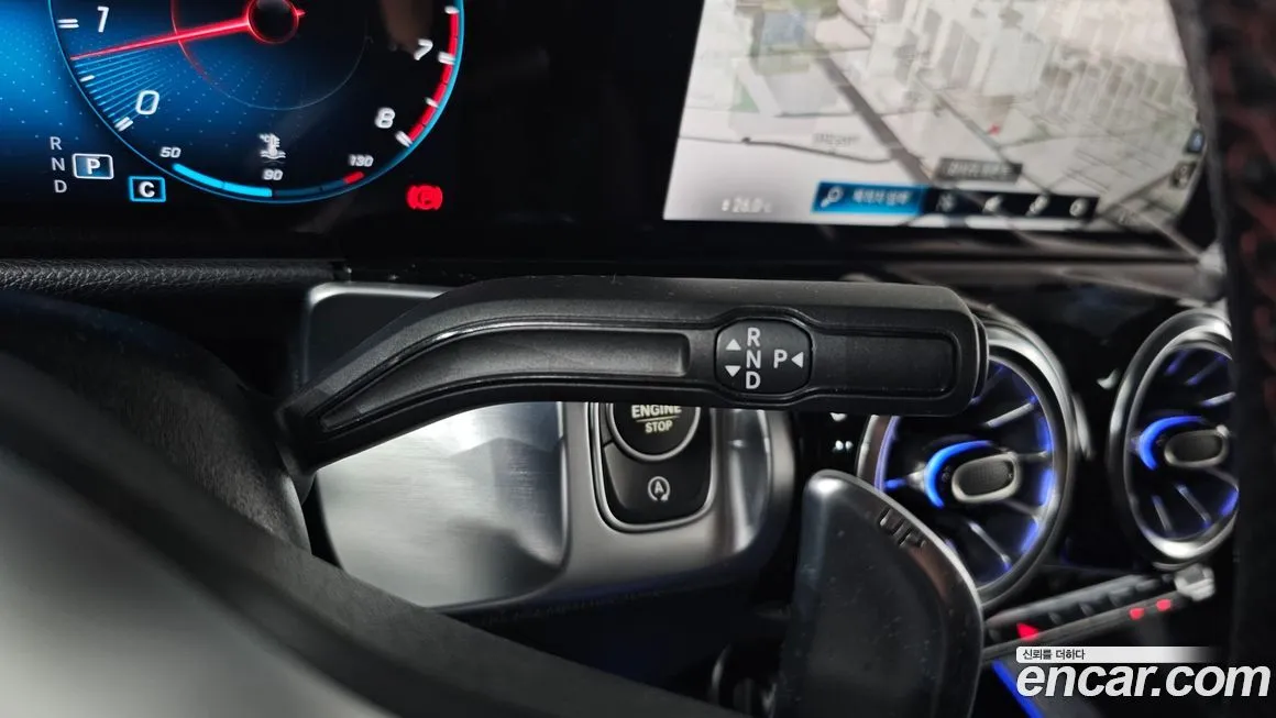 Mercedes-Benz GLB-Class 2023 из KR, фото 9