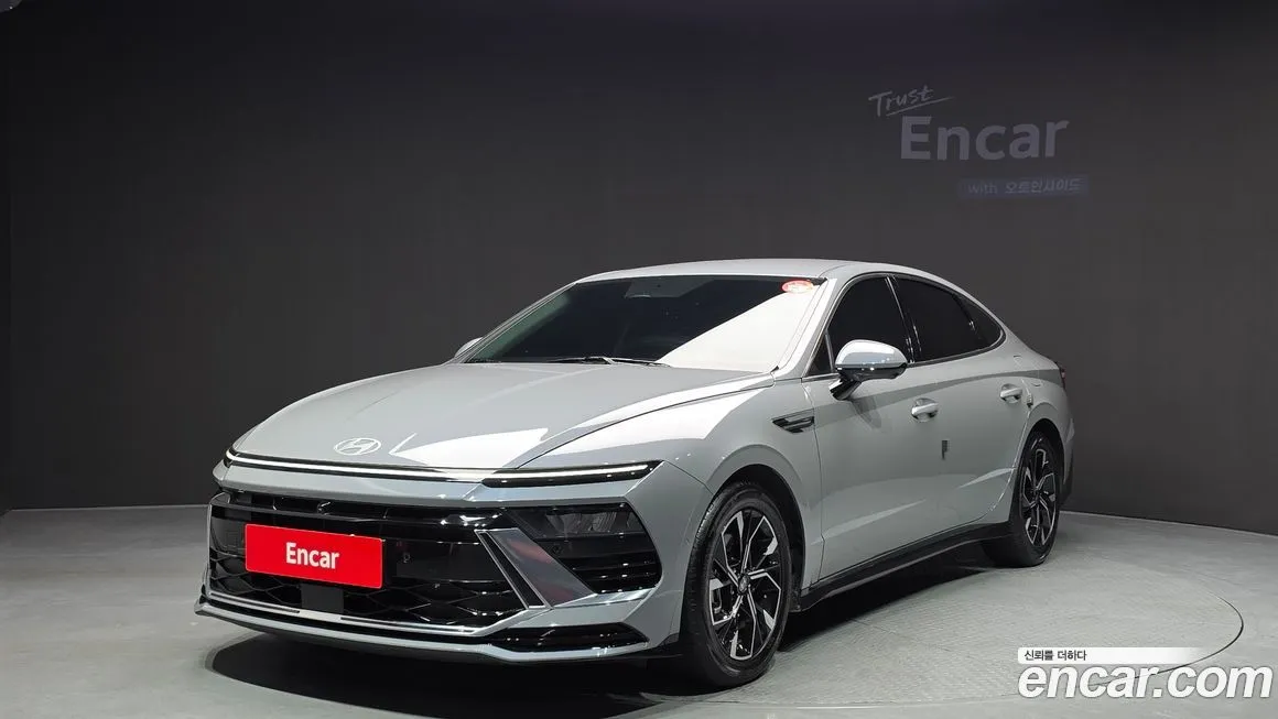 Hyundai Sonata 2024 из KR, фото 1