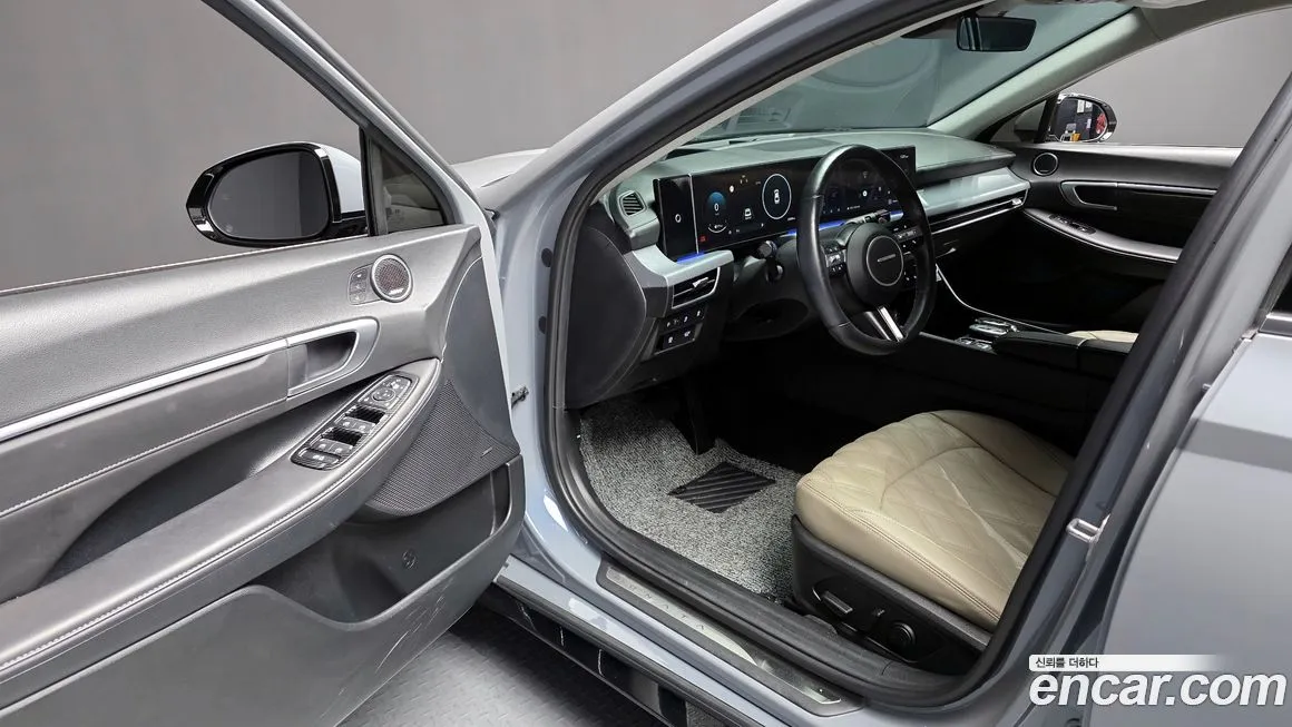Hyundai Sonata 2024 из KR, фото 10