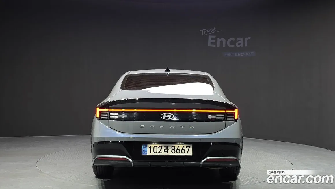 Hyundai Sonata 2024 из KR, фото 4