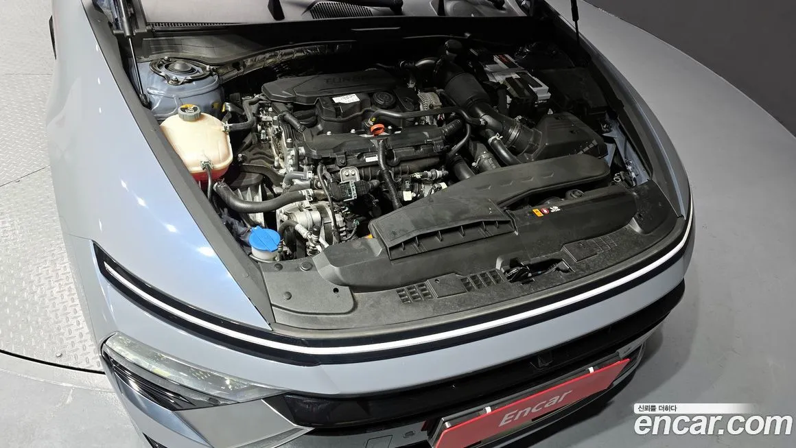 Hyundai Sonata 2024 из KR, фото 6