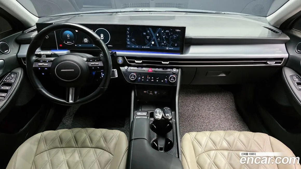 Hyundai Sonata 2024 из KR, фото 7