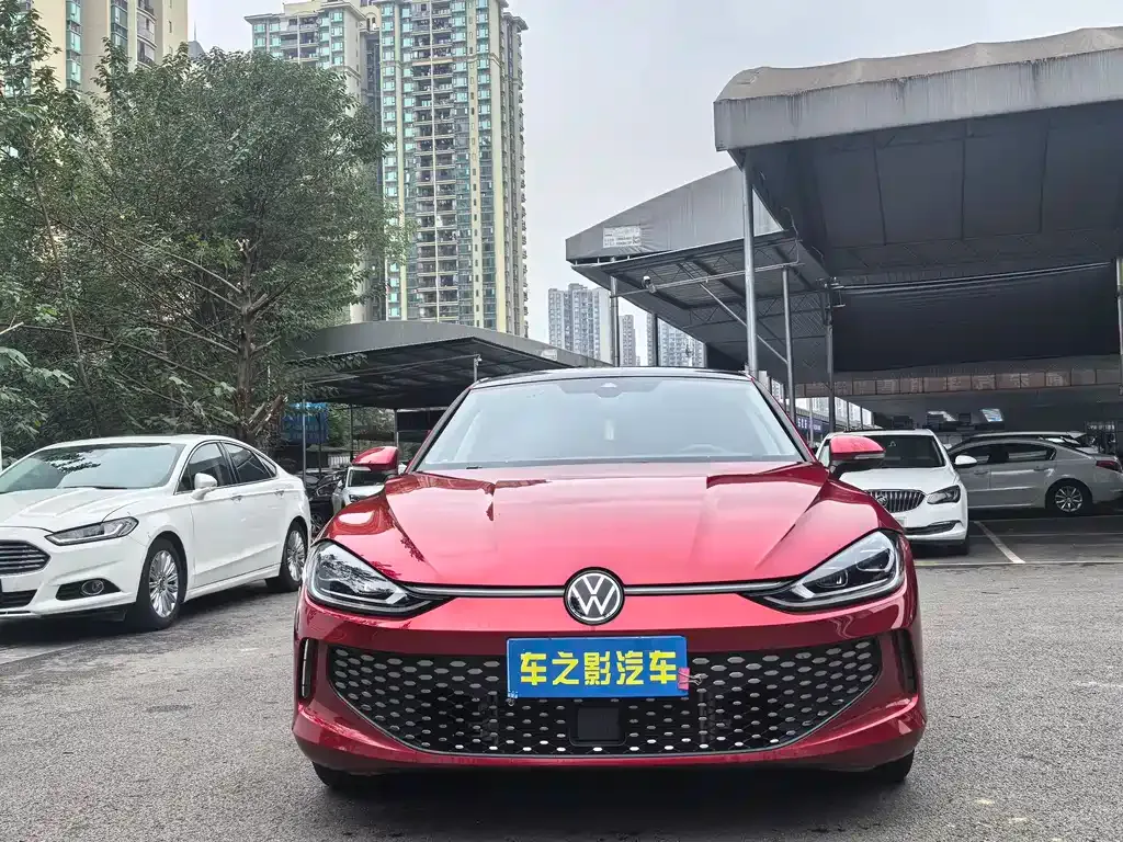 Volkswagen Lamando 2025 из CN, фото 2