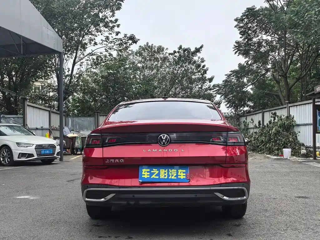 Volkswagen Lamando 2025 из CN, фото 4