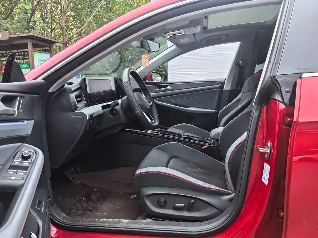 Volkswagen Lamando 2025 из CN, фото 7