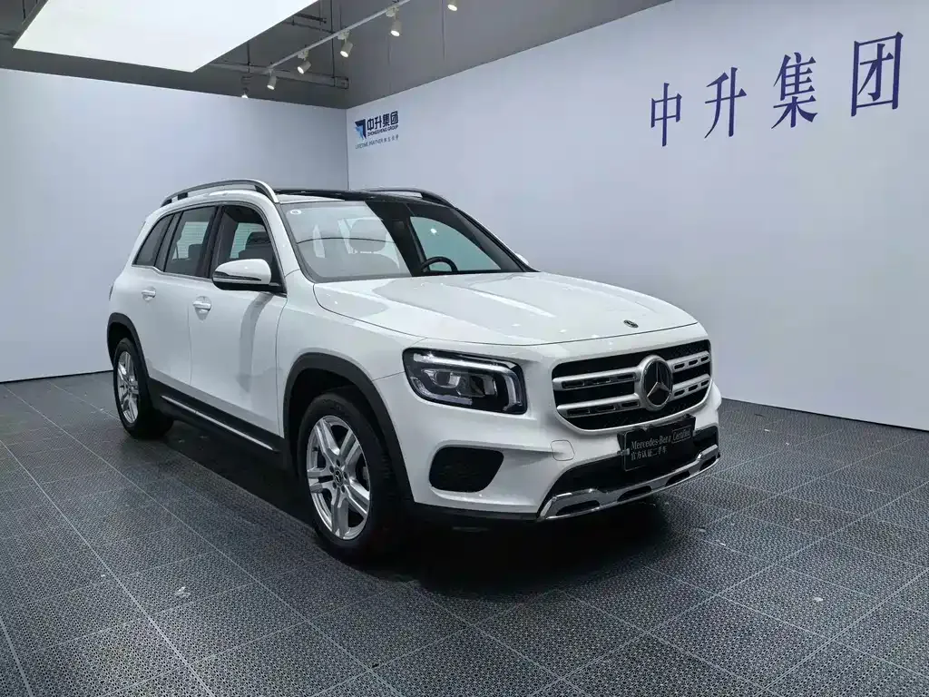 Mercedes-Benz GLB 2023 из CN, фото 2