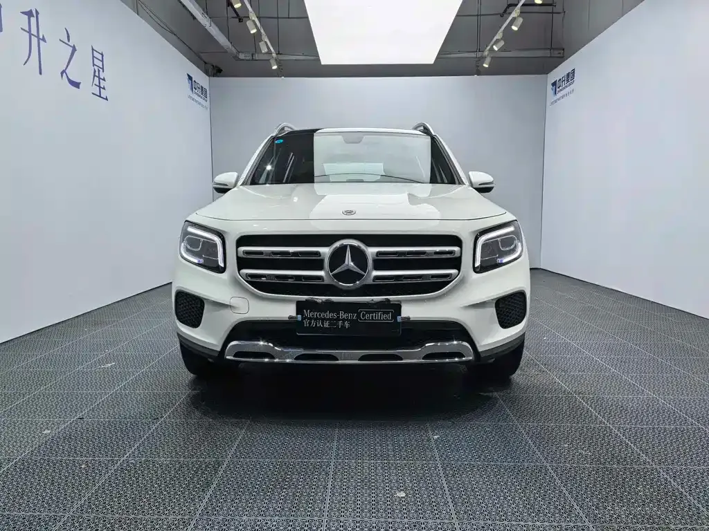 Mercedes-Benz GLB 2023 из CN, фото 3
